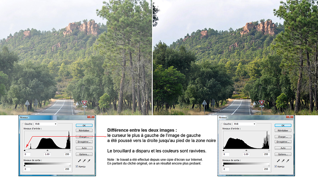 Image du Var. 