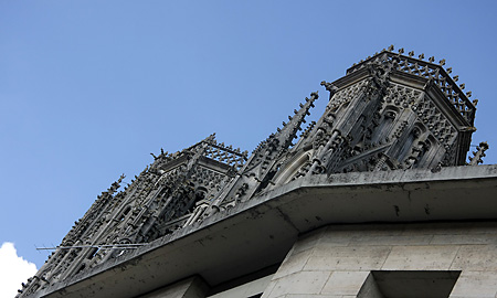 Cath�drale de Toul. 