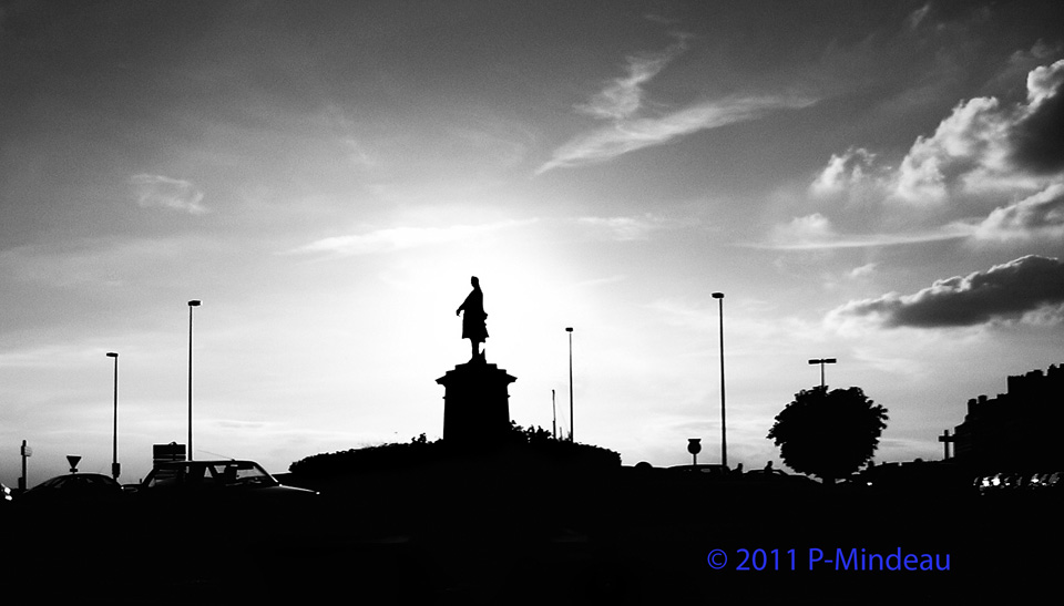 Saint Malo. 