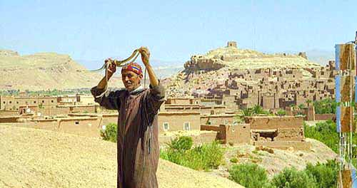 Ait Benaddou - 1998. 