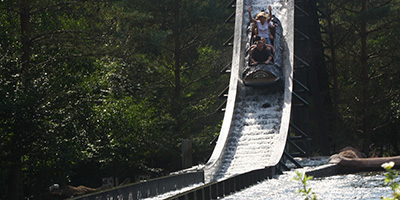 Osons nous mettre � l'eau. 