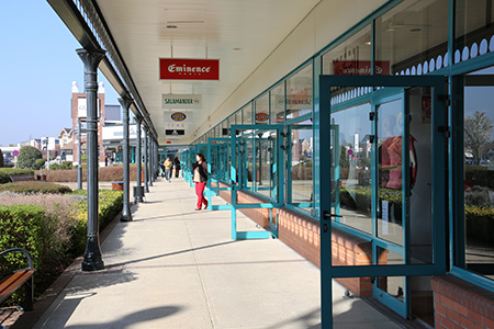 Le personnage qui s'invite. 