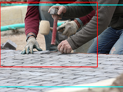 D�cider de SA photo. 