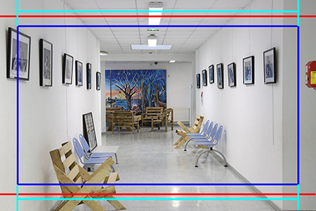 Diff�rents formats standards. 