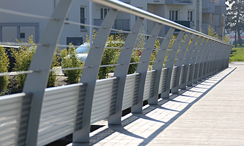 Lire la profondeur de champ � la prise de vue. 