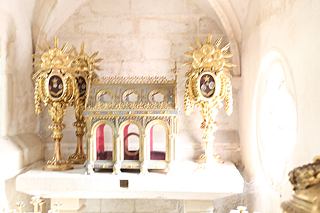 Flou de boug� et mauvaise exposition. 