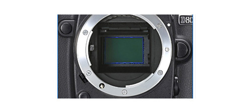 Un capteur photosensible. 