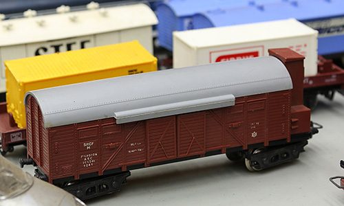 Exposition � l'Arsenal � Toul. 